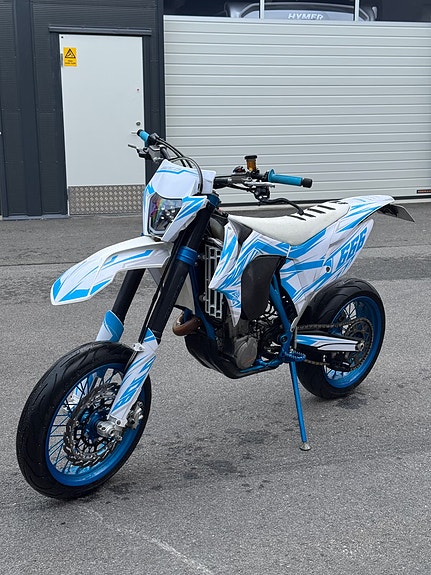 KTM 450 EXC Six Days 2013 5 of 5