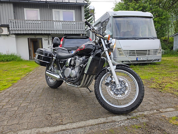 Kawasaki ZL 600 Eliminator 4 of 5