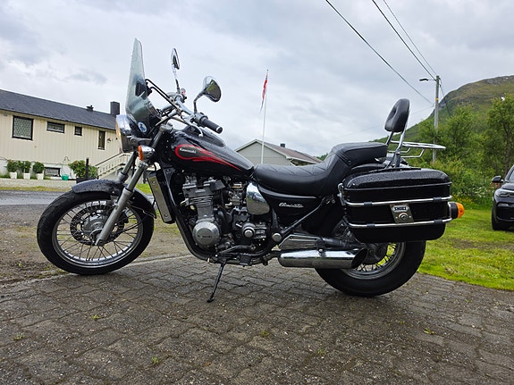 Kawasaki ZL 600 Eliminator 2 of 5