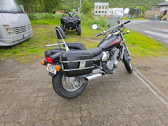 Kawasaki ZL 600 Eliminator 5 of 5