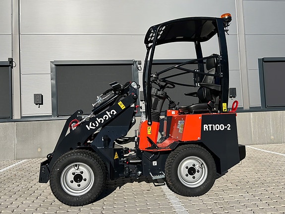 Kubota RT100-2 7 of 7