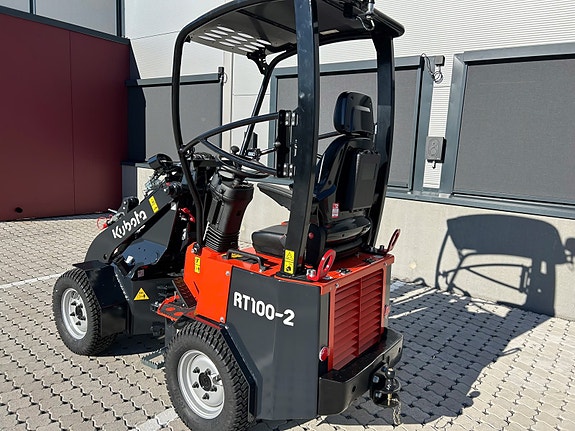 Kubota RT100-2 6 of 7