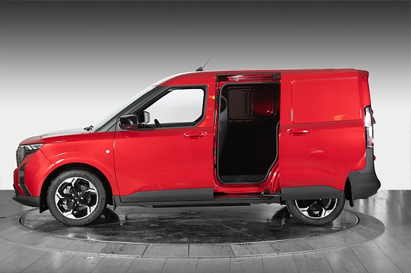 Ford E-Transit Courier 5 of 5