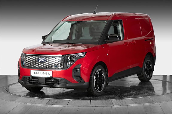 Ford E-Transit Courier 3 of 5