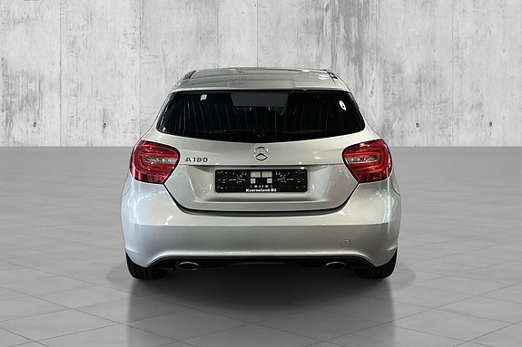 Mercedes-Benz A180 9 of 24