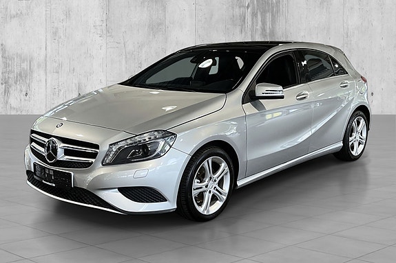 Mercedes-Benz A180 4 of 5