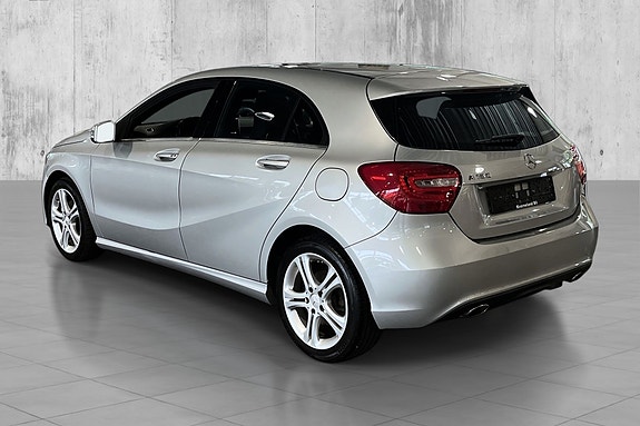 Mercedes-Benz A180 6 of 24