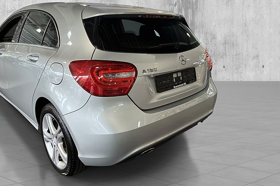 Mercedes-Benz A180 8 of 24