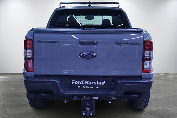 Ford Ranger Raptor 4 of 5