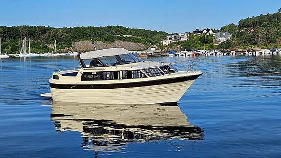Agder 840 med Perkins motor