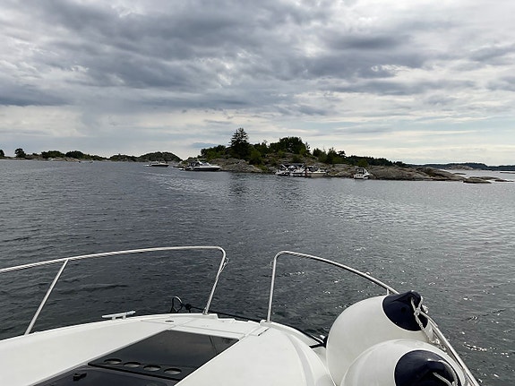 Drømmebåt for familen / Klar for sjøsetting og sommer 4 of 5