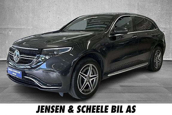 Mercedes-Benz EQC400 4 of 5