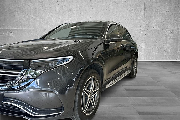 Mercedes-Benz EQC400 5 of 5