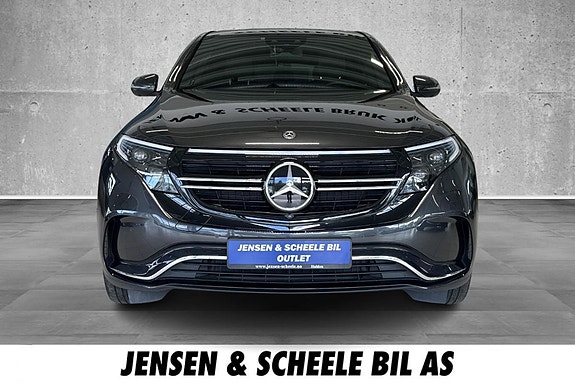 Mercedes-Benz EQC400 3 of 5