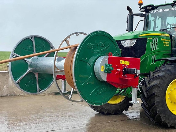 SlurryKat Slangetrommel 800, 1000 og 1200m 5 of 6