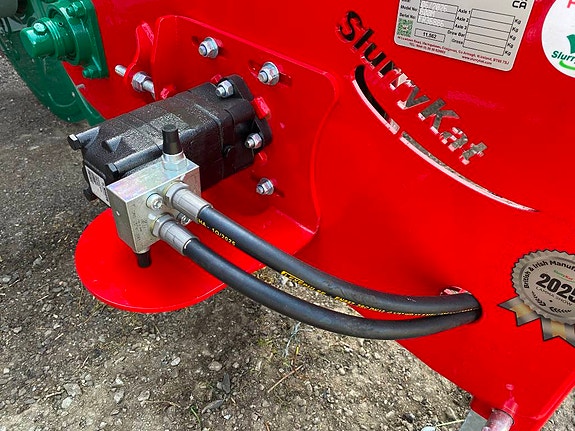 SlurryKat Slangetrommel 800, 1000 og 1200m 2 of 6