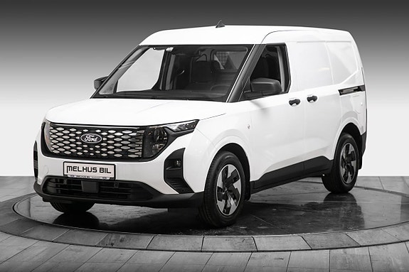 Ford E-Transit Courier 3 of 5