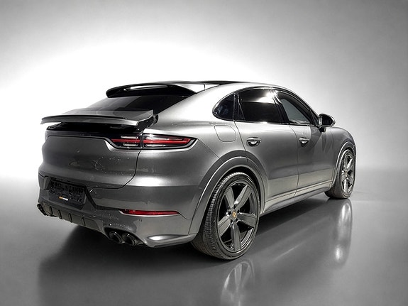Porsche Cayenne Coupe 5 of 5