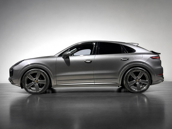 Porsche Cayenne Coupe 3 of 5