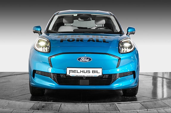 Ford Puma 2 of 5
