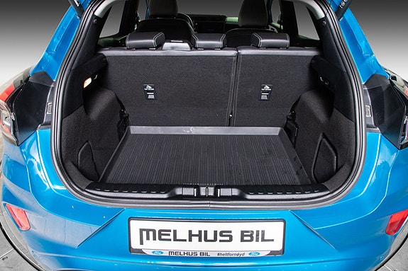 Ford Puma 21 of 25