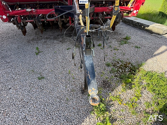 Junkkari Simulta 3000 ST Såmaskin 16 of 29