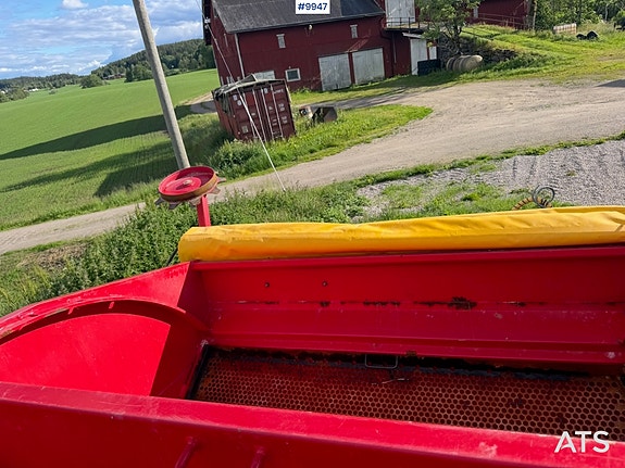 Junkkari Simulta 3000 ST Såmaskin 19 of 29