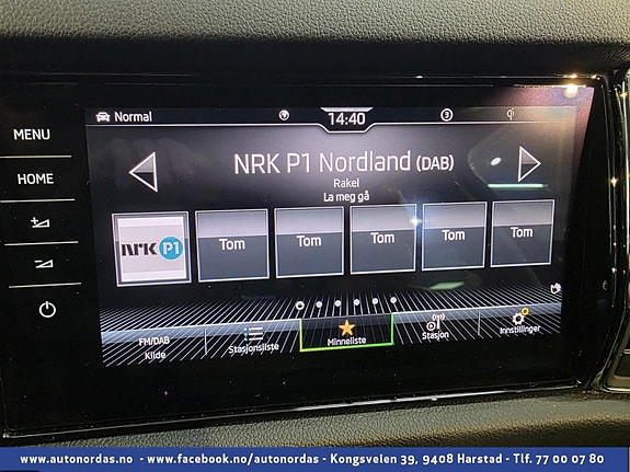  Dab radio