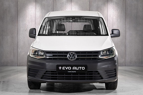 Volkswagen Caddy 3 of 5