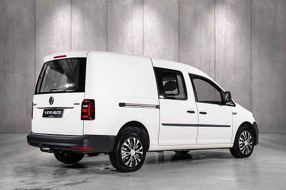 Volkswagen Caddy 5 of 5