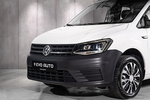 Volkswagen Caddy 2 of 5