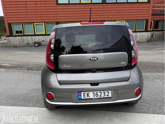 Kia Soul 5 of 5