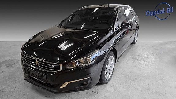 Peugeot 508 2 of 5