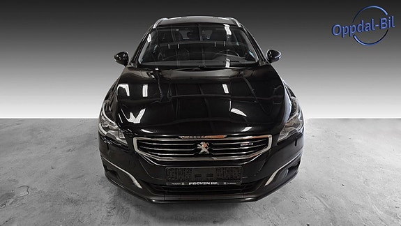 Peugeot 508 3 of 5