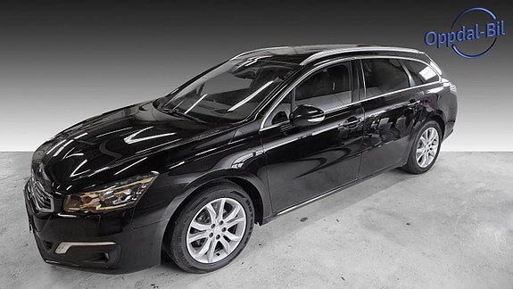 Peugeot 508 4 of 5
