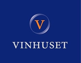 Vinhuset AS logo
