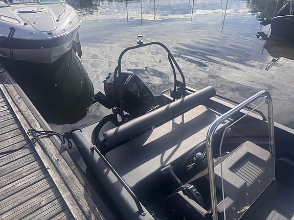 Pioner 14 Active - Godt utstyrt DEMOBÅT 8 of 9