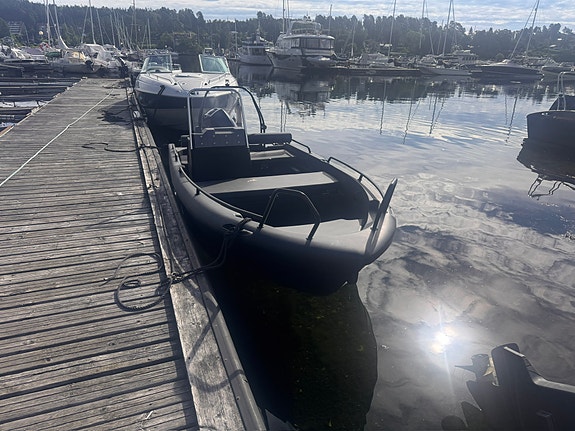 Pioner 14 Active - Godt utstyrt DEMOBÅT 9 of 9
