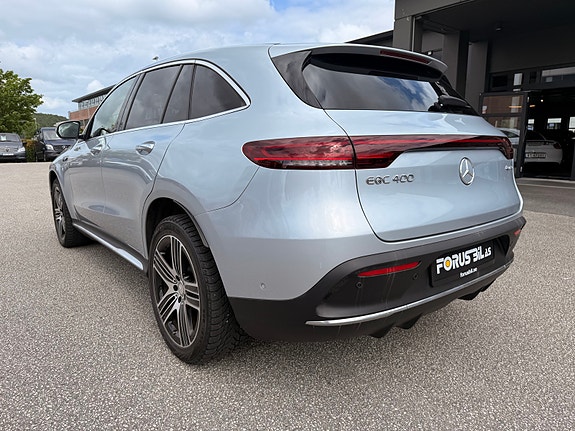 Mercedes-Benz EQC400 3 of 5