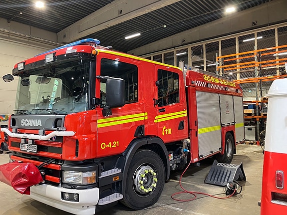 Scania P114 380 3 of 5