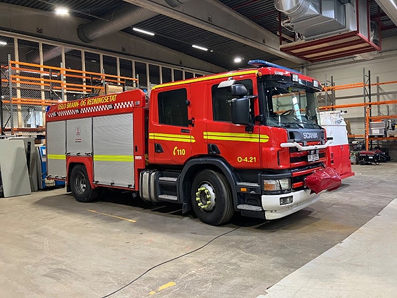 Scania P114 380