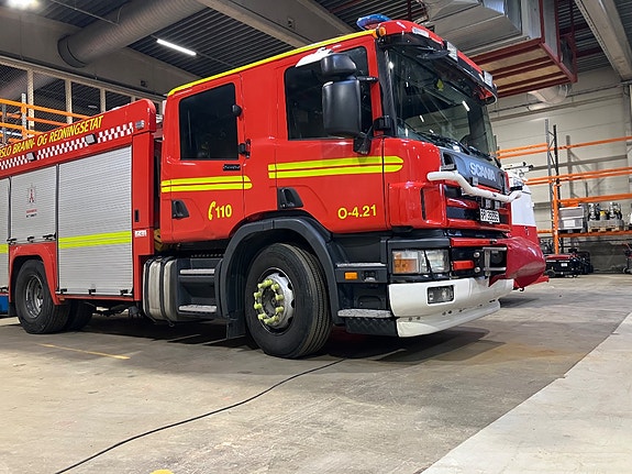 Scania P114 380 5 of 5