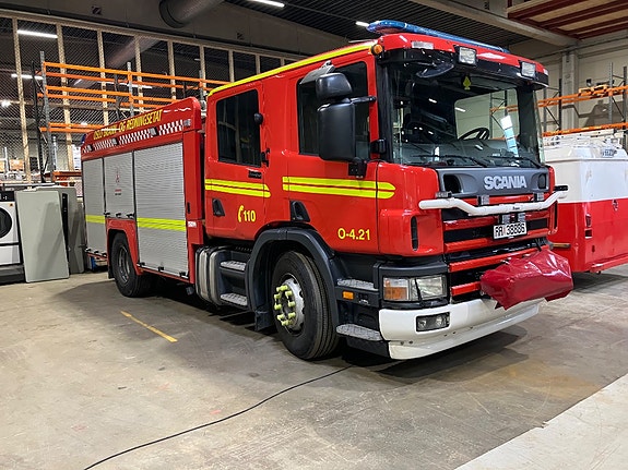 Scania P114 380 2 of 5