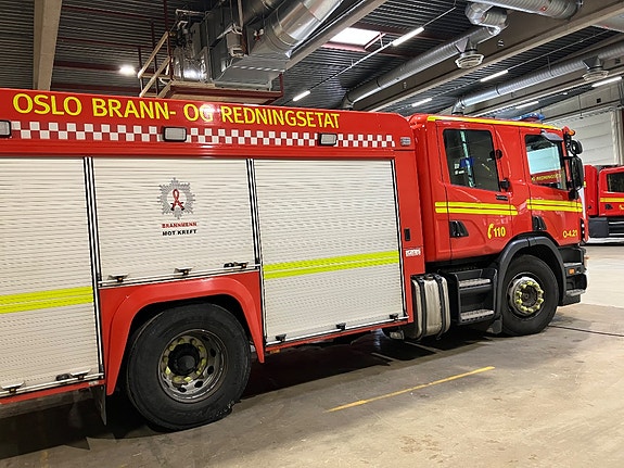 Scania P114 380 4 of 5