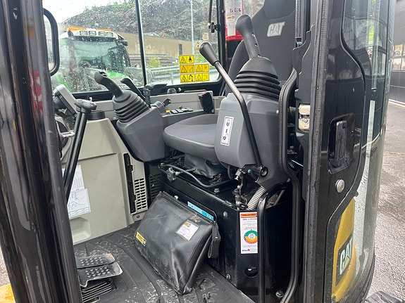 Cat 303.5E CR 23 of 30