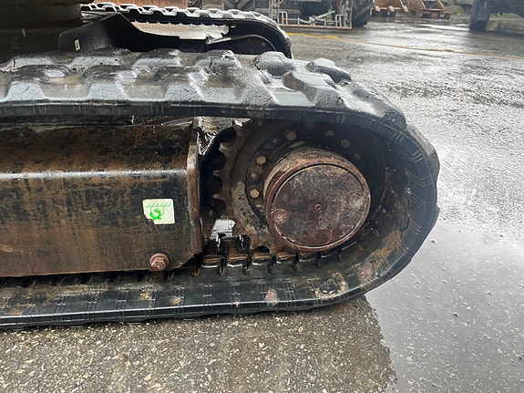 Cat 303.5E CR 10 of 30