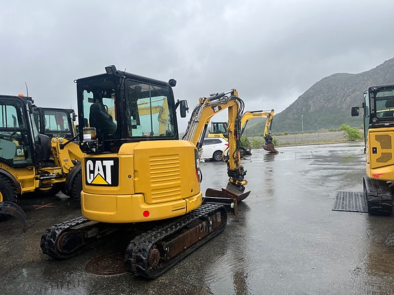 Cat 303.5E CR 4 of 5