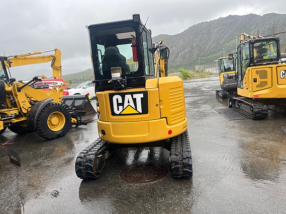 Cat 303.5E CR 6 of 30