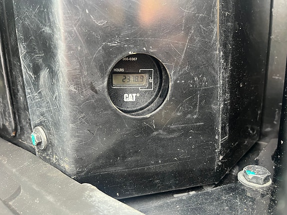 Cat 303.5E CR 22 of 30
