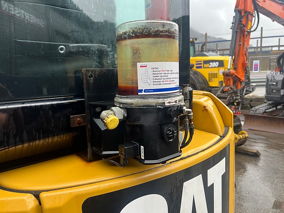 Cat 303.5E CR 17 of 30
